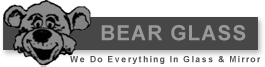 Bear Glass logo