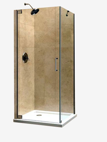 shower door