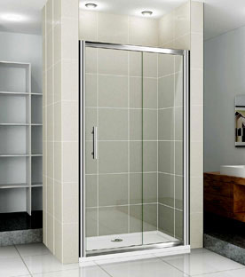 shower door